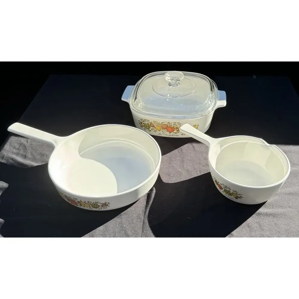 Corningware our any reasonable